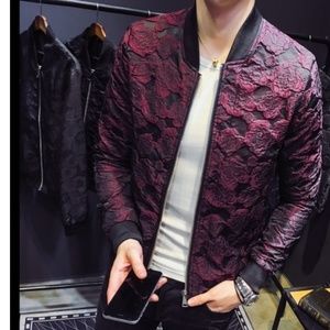Rose Jacket